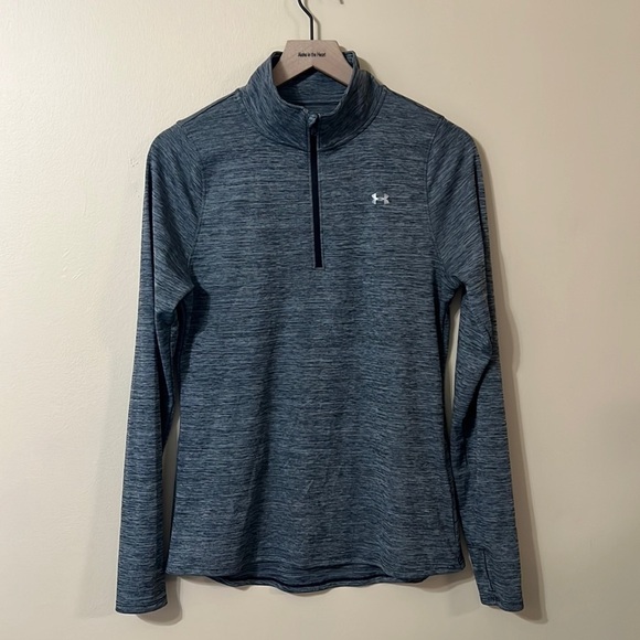 3/4 zip up pullover - Picture 1 of 6